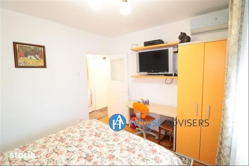 Apartament cu 3 camere în 1 Mai