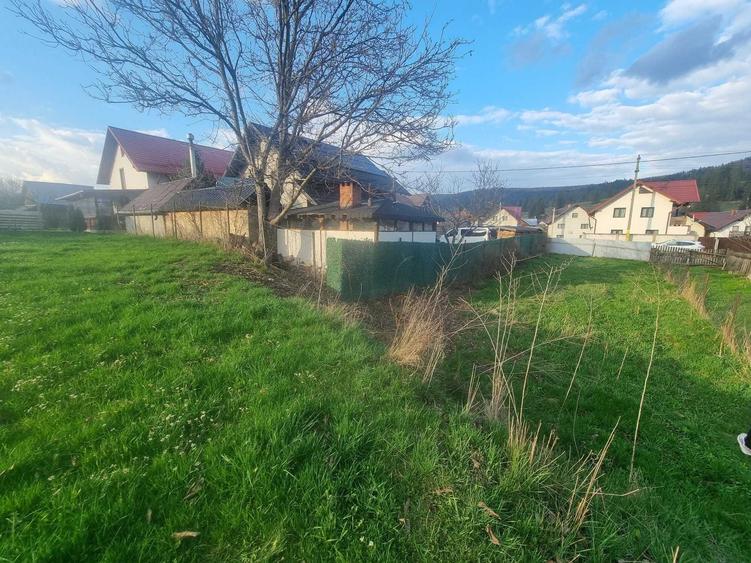 Oportunitate! Teren intravilan 800 mp in Gura Humorului 55 /mp - 2