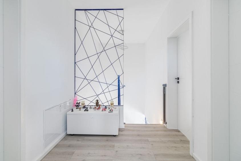 Duplex cu 4 camere cu Canalizare în Corbeanca