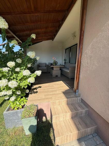 Casă cu 4 camere cu Teren 250 Mp în Hărman