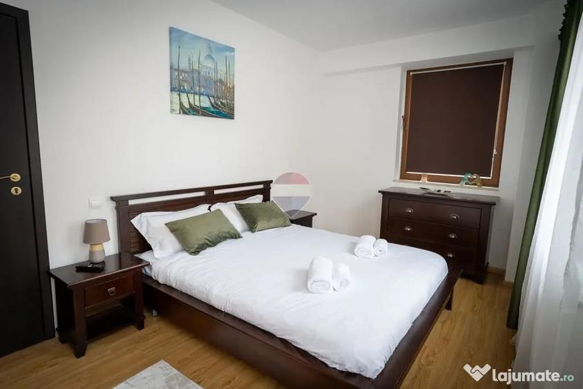 Apartament cu 2 camere decomandat în Drumul Poienii