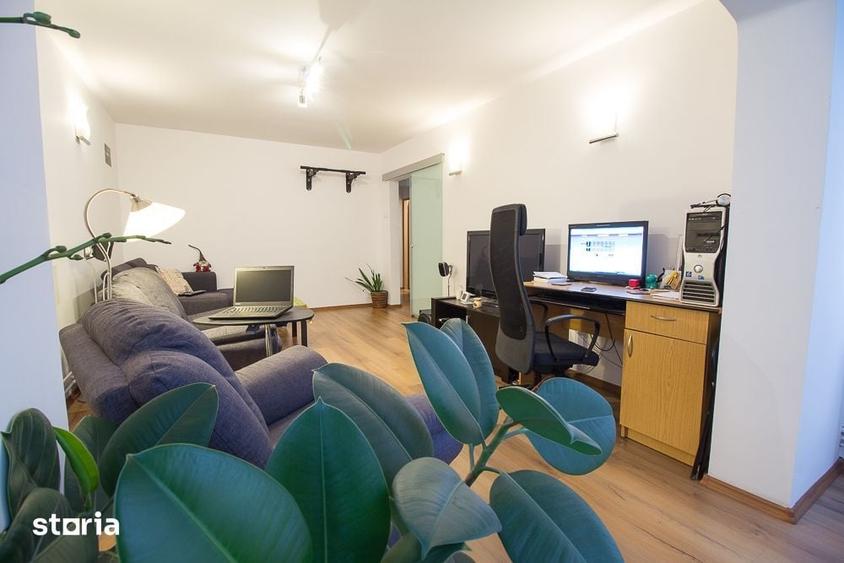 Apartament cu 3 camere decomandat în Mănăștur