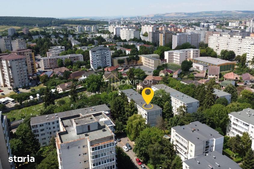 Apartament cu 2 camere semidecomandat în Sud