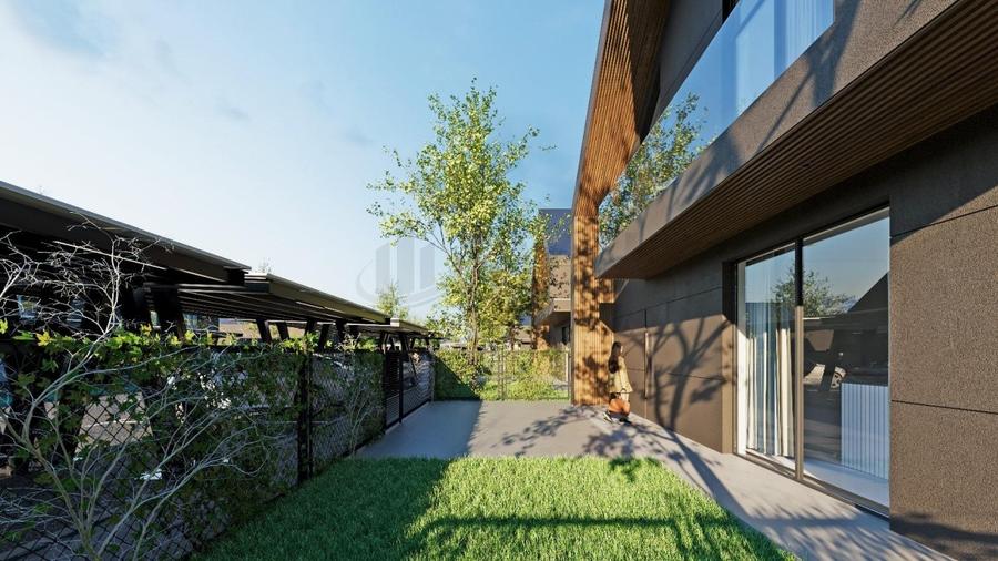 Casă individuală cu 4 camere cu Piscina în Găneasa