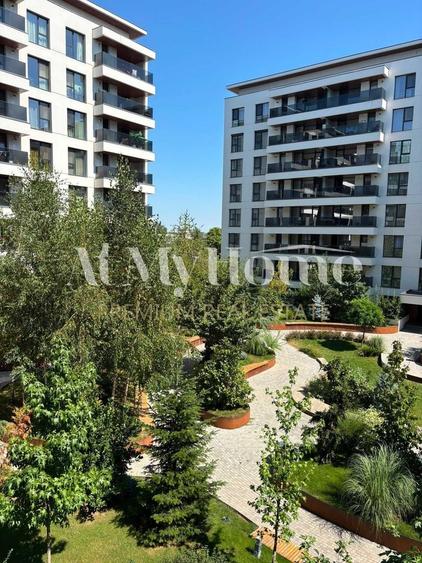 Apartament cu 2 camere decomandat, mobilat în Aviației