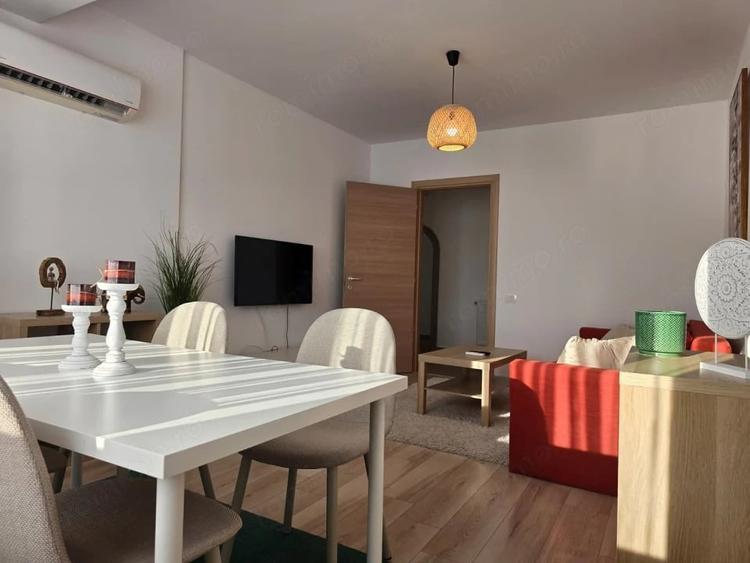 Apartament sptios Otopeni, parcul Unirii, utilat si mobilat. bloc cu lift - 2