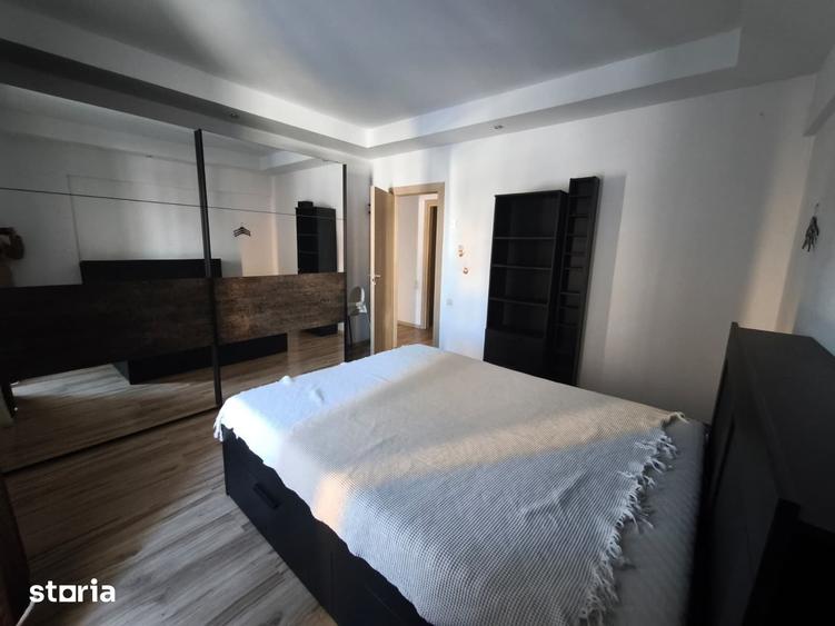 Apartament cu 3 camere în Ștefăneștii de Jos