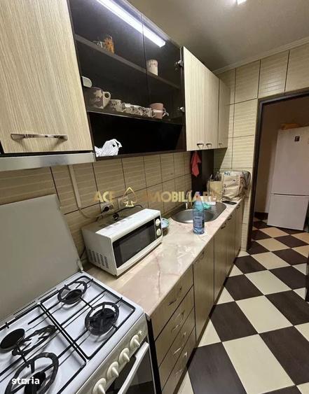 Apartament cu 2 camere, mobilat în Valea Oltului