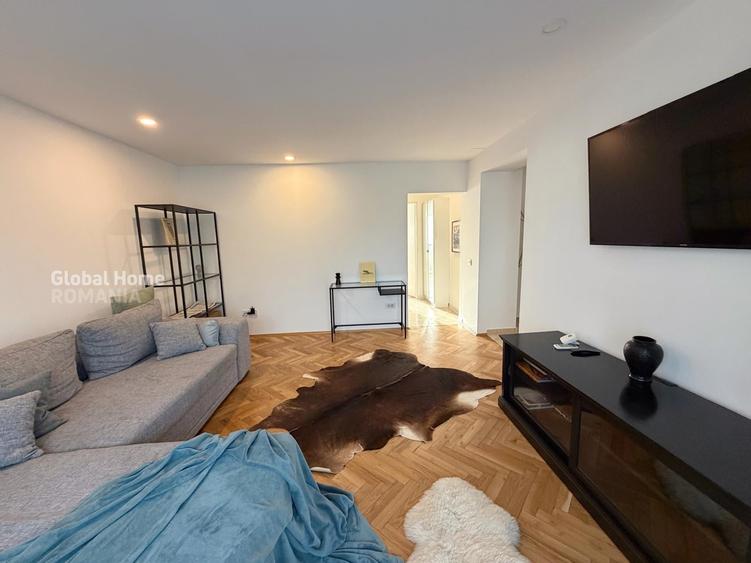 Apartament cu 2 camere decomandat, mobilat în Vitan Mall