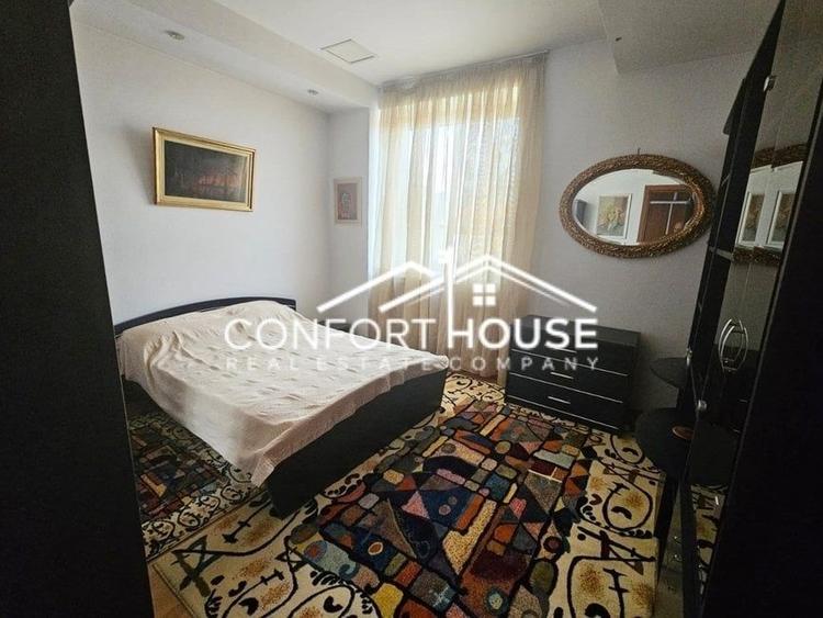 Apartament cu 3 camere decomandat, mobilat în Primăverii