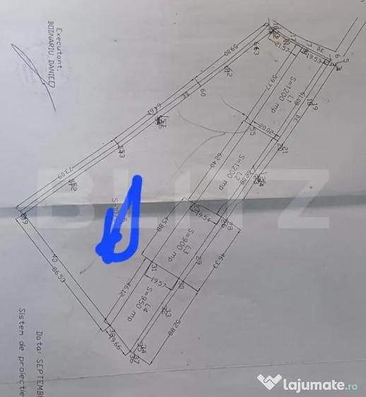Teren de vanzare extravilan 10819 mp, zona La Soare - 1