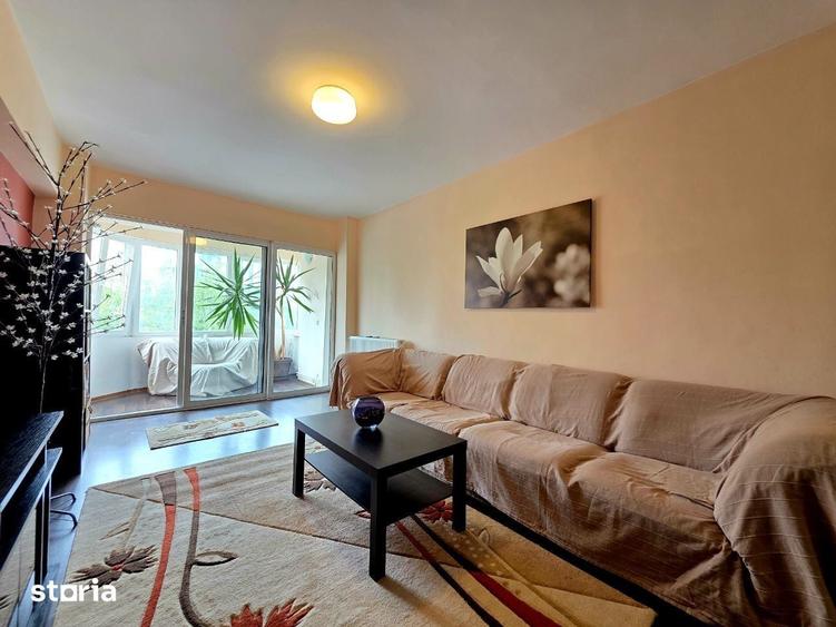 Apartament 3 camere de inchiriat Bd. Toamnei-Centru Civic Pet friendly - 1