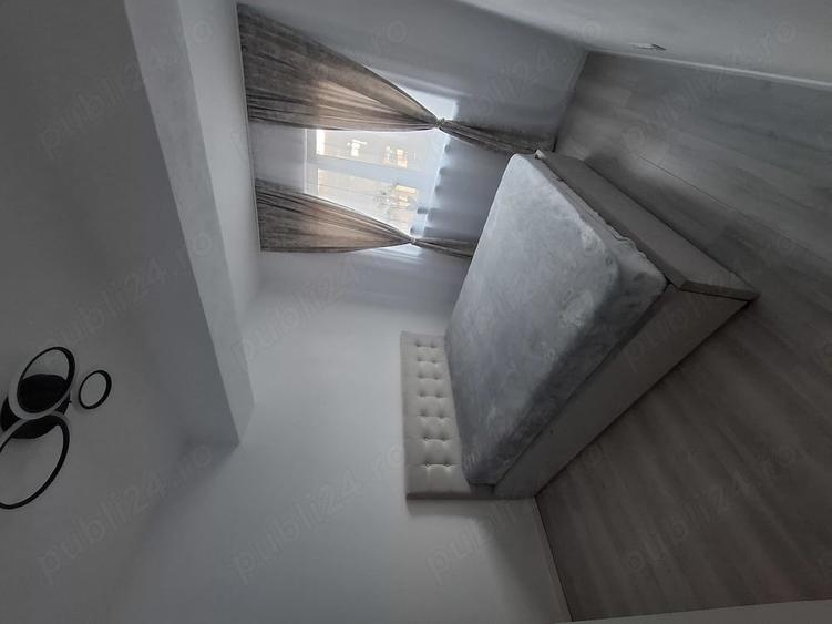 Apartament cu 3 camere decomandat în Vest