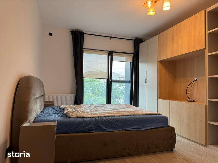 Apartament cu 3 camere în Decebal