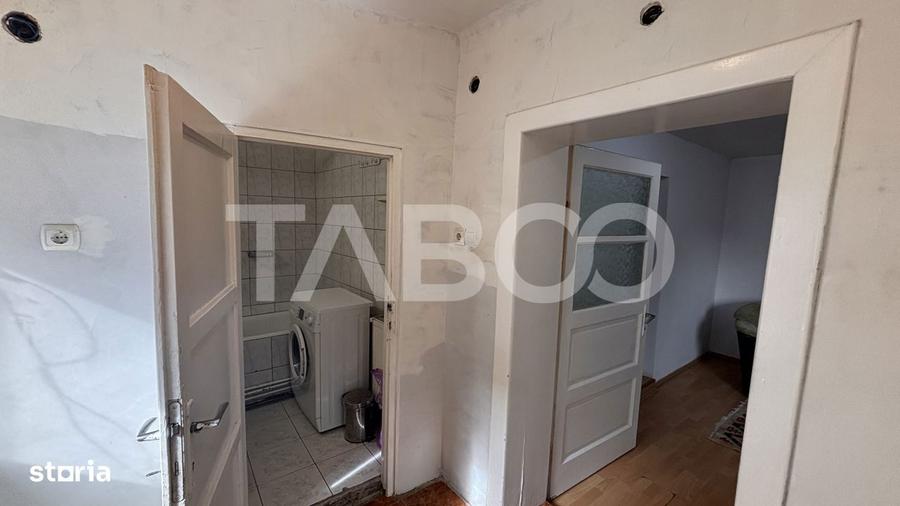 Casa individuala de vanzare 3 camere 85mpu+ garaj zona Piata Cluj - 19