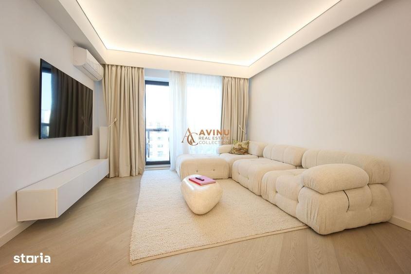Apartament cu 2 camere în Nord