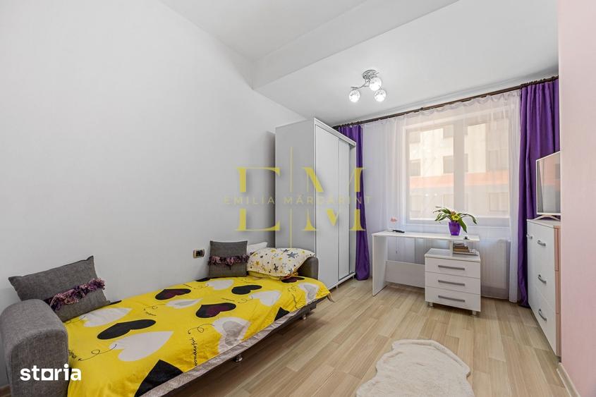 COMISION 0% | Apartament 3 camere | 82 m2 | Parcare Subterana | ISARAN - 13