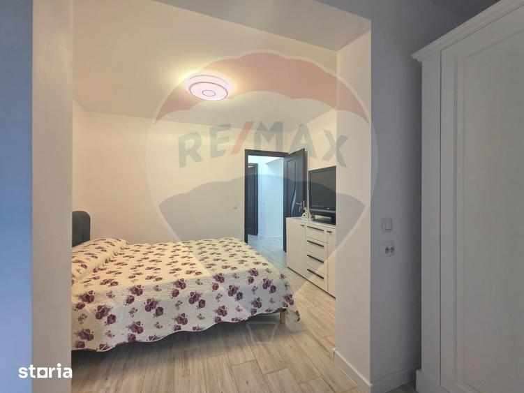 Apartament cu 3 camere în Central