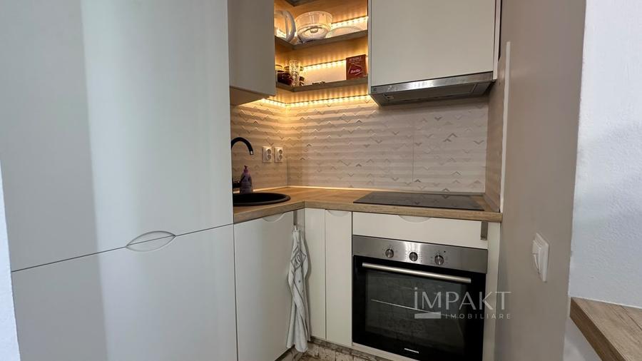 Studio cu Mezanin | Cladire Istorica | Zona SORA - Ultracentral - 6