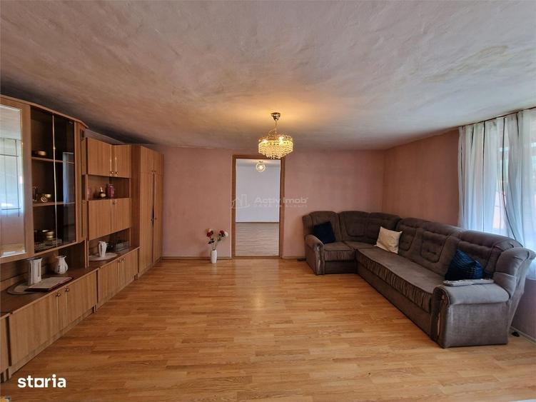 Apartament cu 2 camere în Marginea