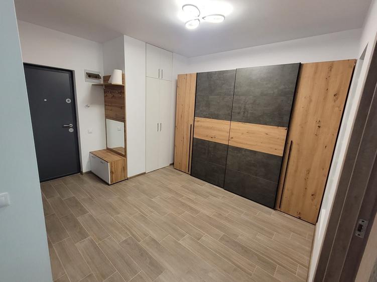 Apartament cu 2 camere în Florești