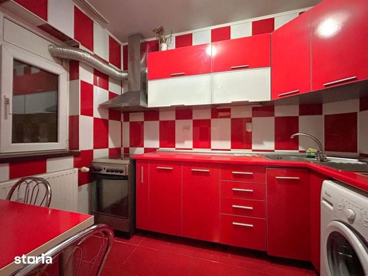 Apartament cu 3 camere decomandat în Pantelimon