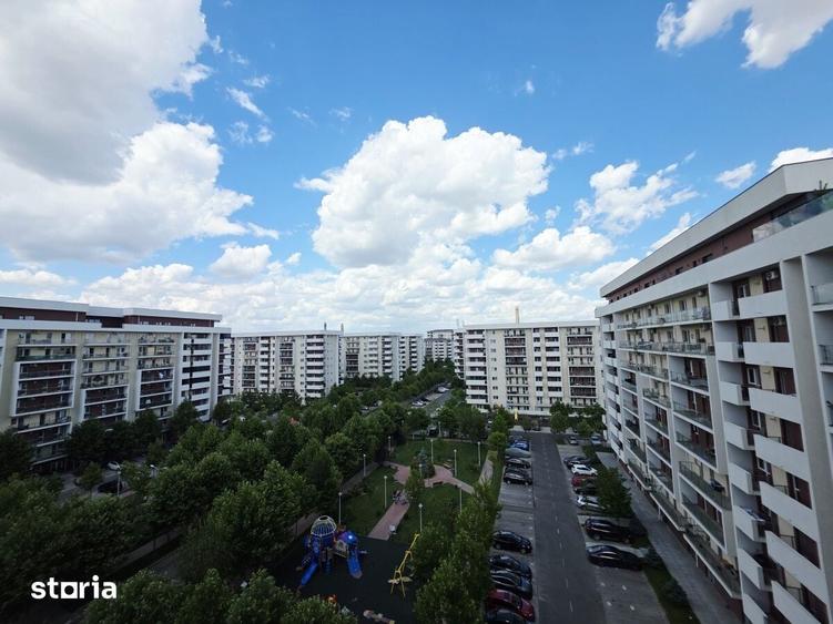 Apartament 2 camere mobilat, cu parcare inclusa in Grand Kristal - 14