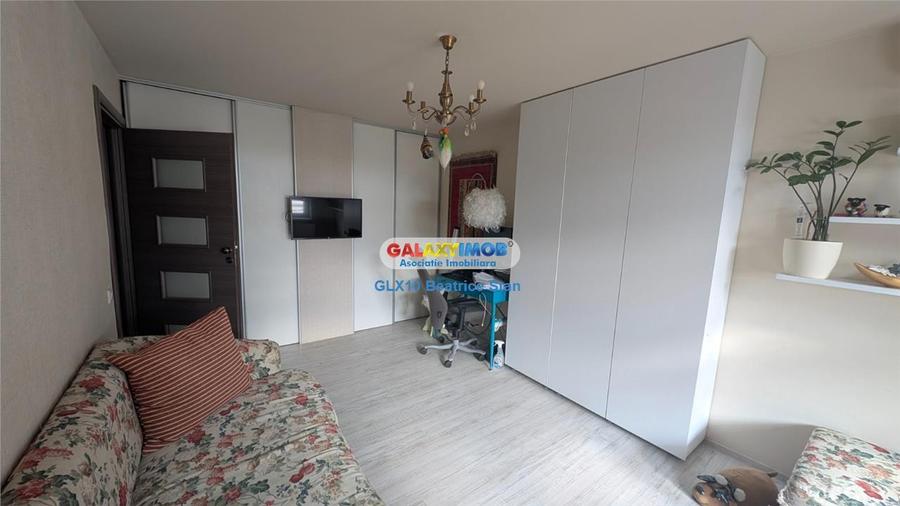 Apartament cu 2 camere decomandat, mobilat în Drumul Taberei