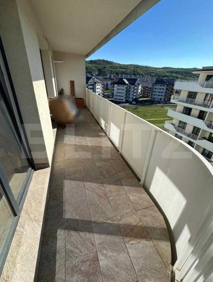 Apartament semidecomandat, 54,74 mp utili, terasa, garaj, zona Eroilor - 5