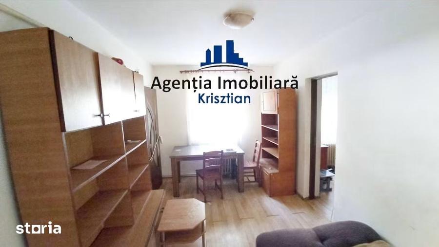 Apartament cu 2 camere nedecomandat în Burdea