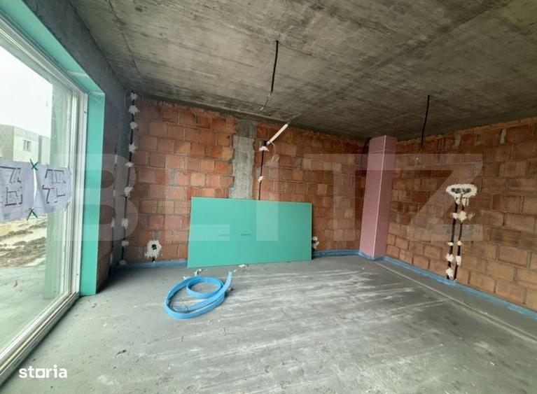 Casă cu 4 camere în Someșeni