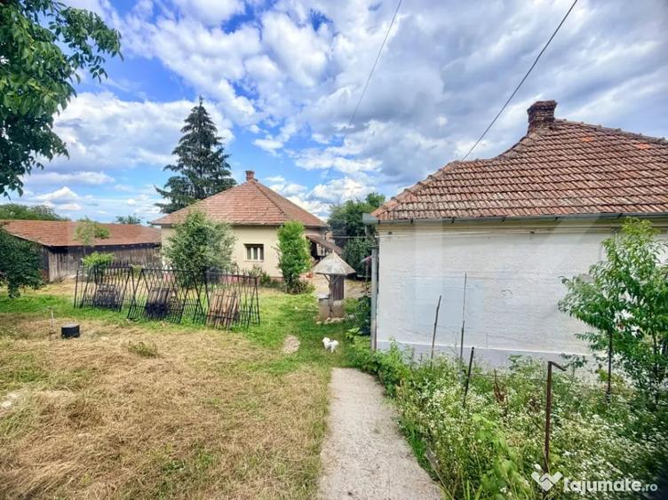 Proprietate cu doua case, 145 mp, anexe si teren 1.300 mp, - Alba Iulia (Alba) - 11