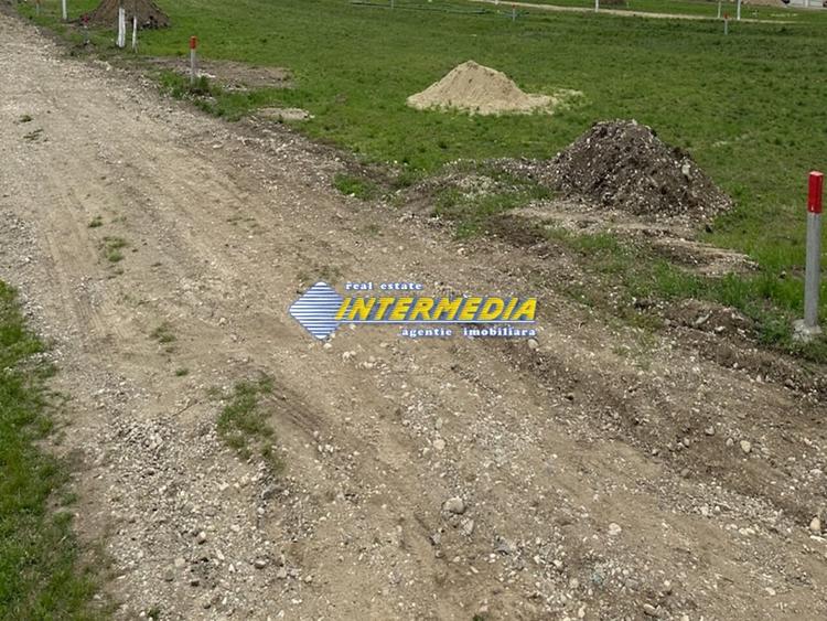 Teren Construcții intravilan de 399 mp, în Cetate