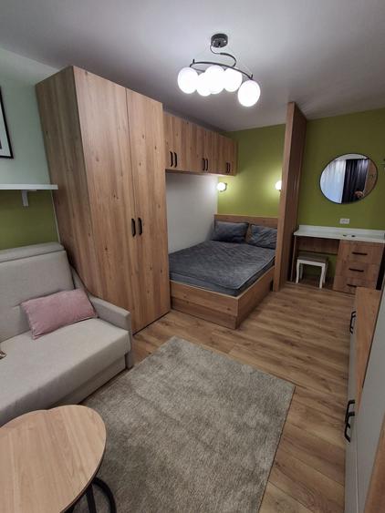 Apartament decomandat în Iosia