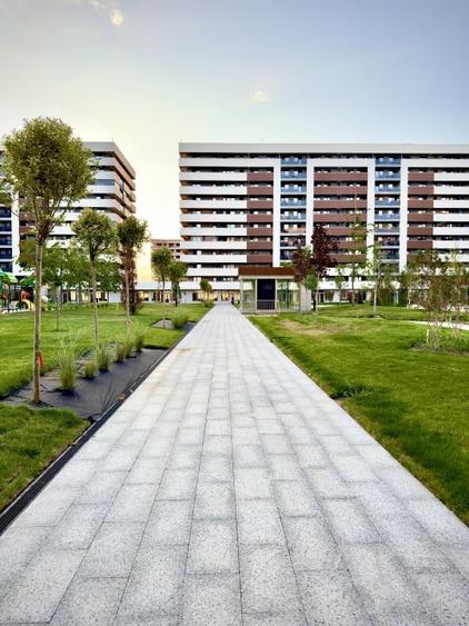 Apartament cu 3 camere decomandat în Copou