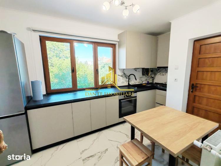 Apartament cu 2 camere, mobilat în Între Lacuri