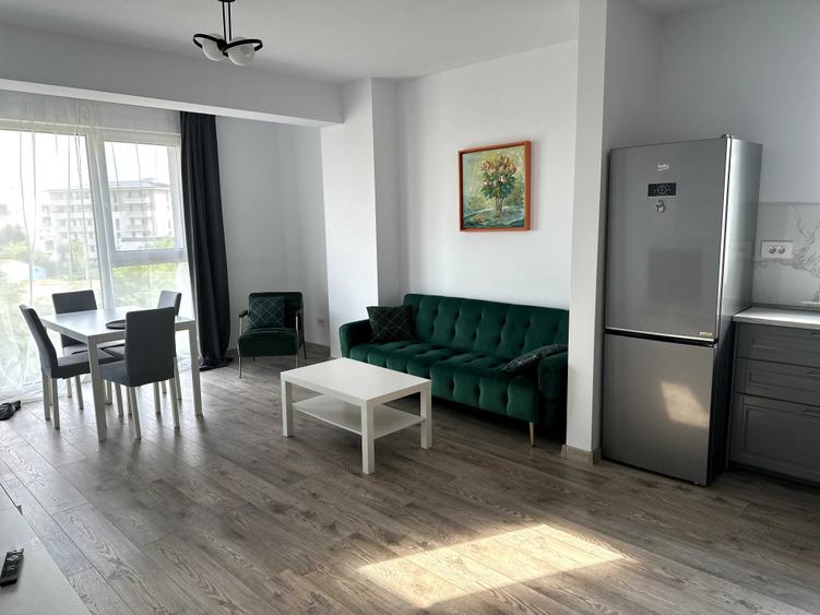 Apartament cu 2 camere decomandat în Aradului