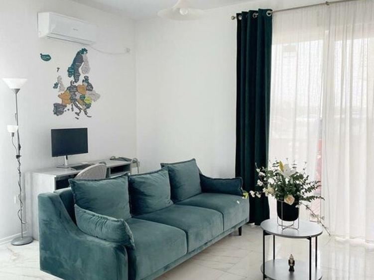 2 Camere - Mobilat -Parcare Privata - Giroc - Zona Lidl - 5