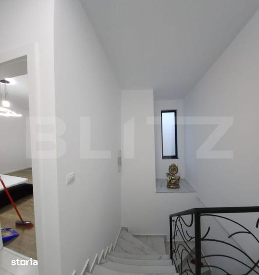 Casă cu 4 camere cu Teren 345 Mp în Miroslava