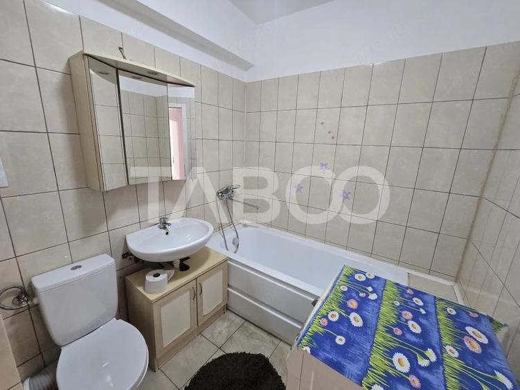 Apartament 3 camere 73 mpu balcon 6 m loc de parcare zona Turnisor - 10