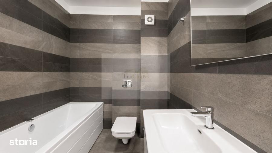 Apartament cu 2 camere semidecomandat, mobilat în Sopor