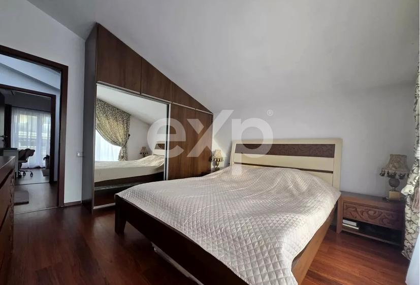 Casă individuală cu 4 camere cu Teren 231 Mp în Bună Ziua