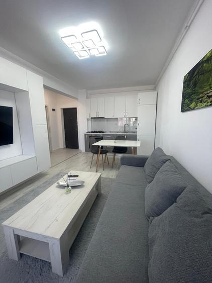 Apartament cu 2 camere semidecomandat în Militari