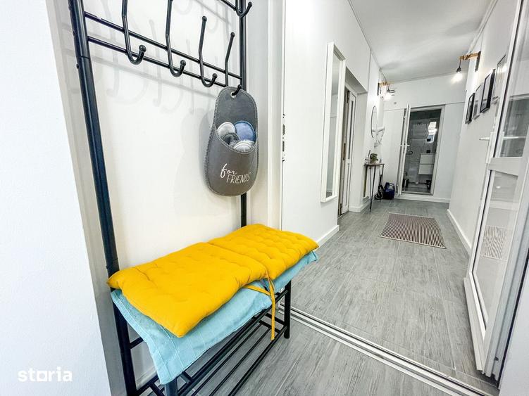Apartament cu 2 camere în Central