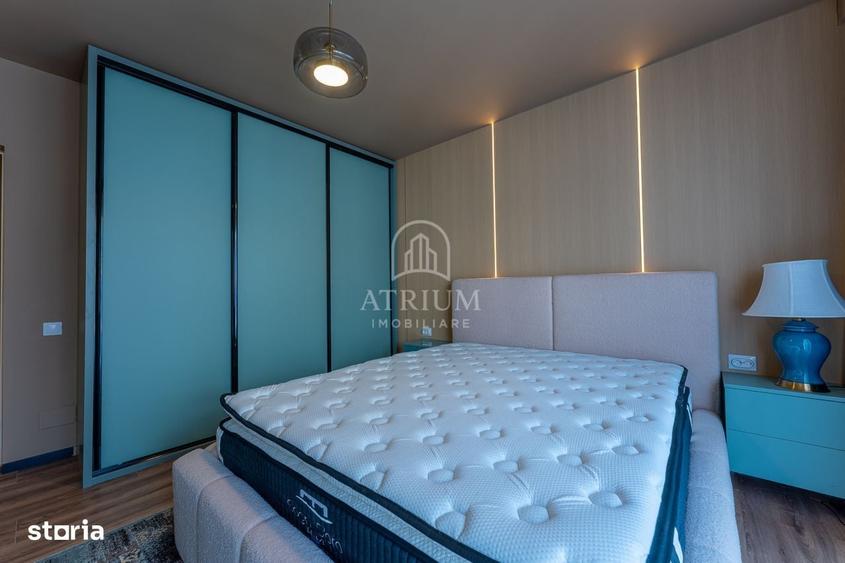 Apartament 3 camere la cheie, 69 mp, zona Intre Lacuri - 19