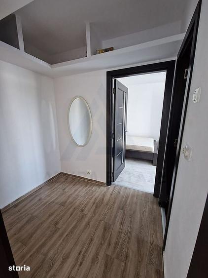 Apartament cu 2 camere, mobilat în Calea Dumbrăvii