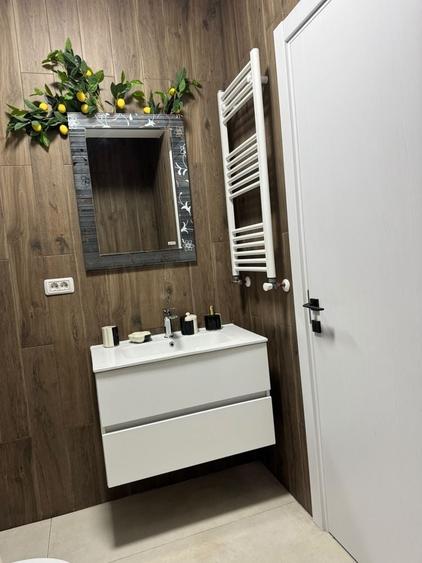 Apartament 2 camere Cavar Rezidence , Prima inchiriere Mobilat utilat 50 mp Loc de parcare inclus Eraj 4/7 Constructie 2026 600 euro - 3