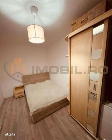 Apartament cu 2 camere nedecomandat în Albești