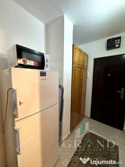Garsoniera cu BALCON | 26 mp | UMFZorilor/P-?a Zorilor - Cluj-Napoca (Cluj) - 9