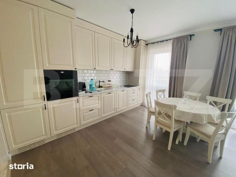 Apartament cu 3 camere în Central